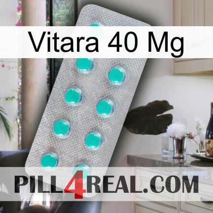 Vitara 40Mg 28